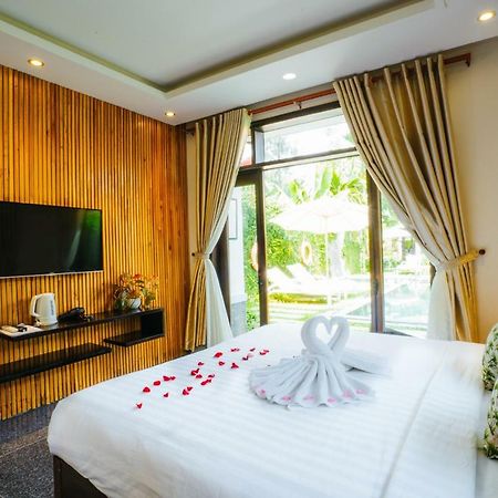 T Villa Hoi An Exteriör bild